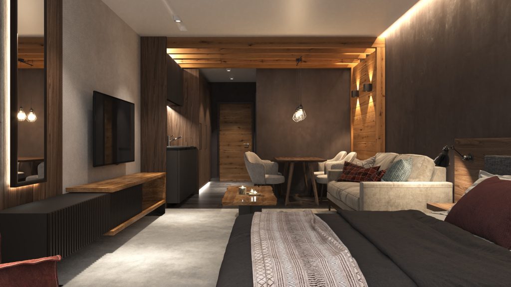 Apartmani: Woodside Kopaonik Residences Woodside Kopaonik Residences: Apartmani