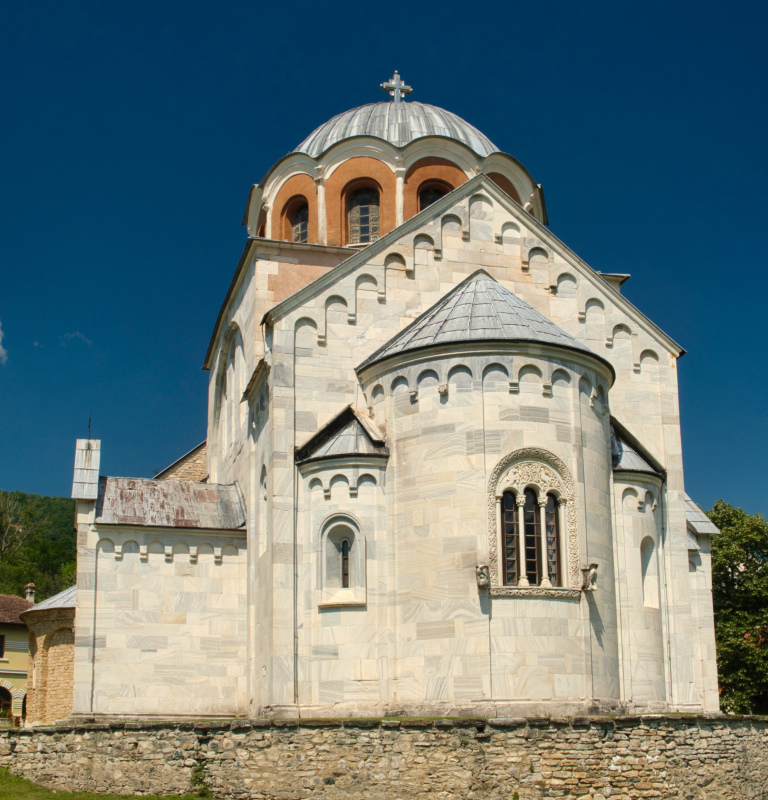 Woodside Kopaonik: Kulturna baština
